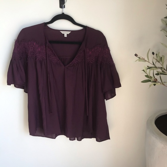 Lucky Brand Blouse - Picture 2 of 5